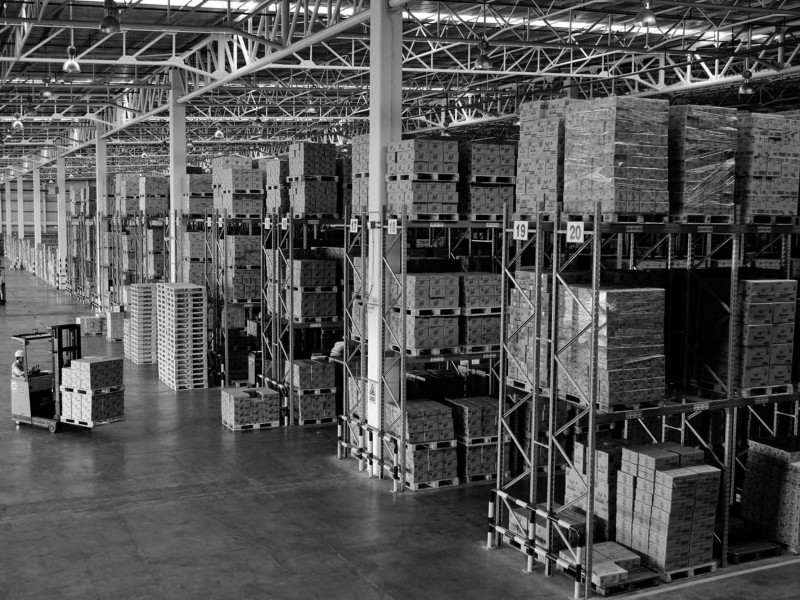 VKS Protección Datos · Logística / Centros Logísticos